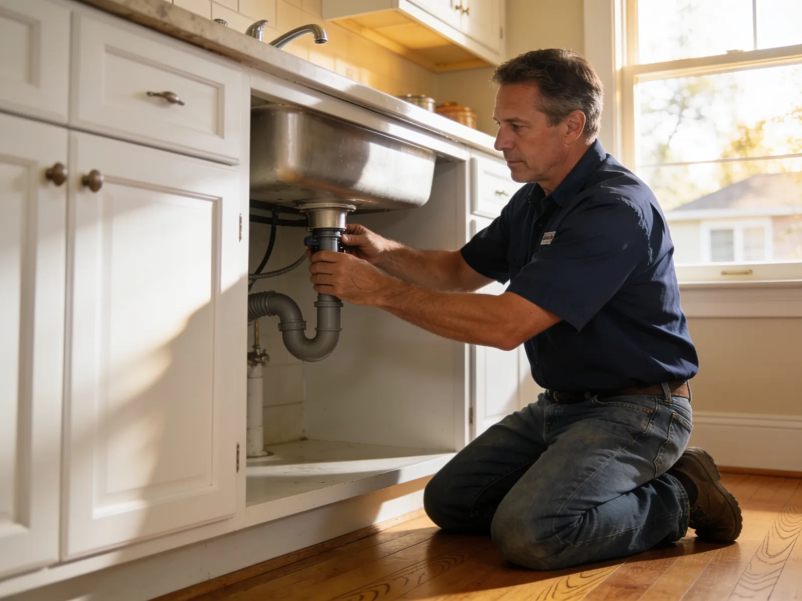 Plumber company in Flomot, TX